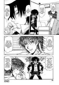 [Hagane Tetsu] Hame King Ch. 1-5 [English] [desudesu]