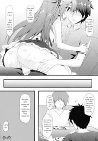 (C86) [Amezaiku (Shiramori Yuse)] Love service (Love Live!) (English) [PrettyBoy]