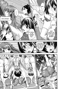 [Shinama] Kongou Cheer-bu! (Mixed Cheerleading Club) [English]
