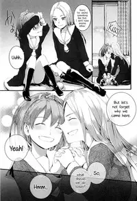 [Sumiya] SAYONARA FAIRIES Ch. 1-7 [English] [QBtranslations + TLL + CW]
