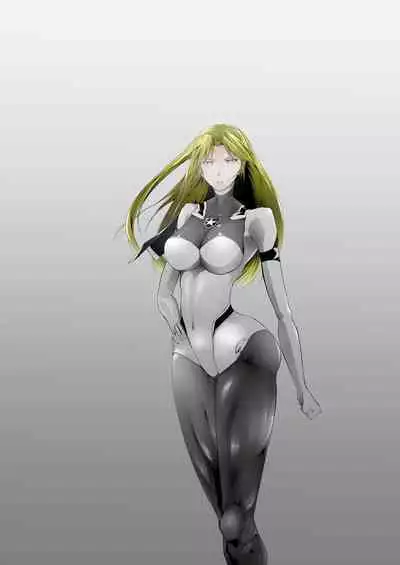 Superheroine Ema no Haiboku