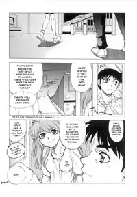 (C71) [Chuuka Mantou (Yagami Dai)] Mantou .29 (Neon Genesis Evangelion) [English] [Risette]