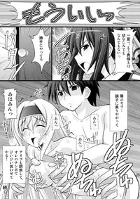 (C80) [Asanoya (Kittsu)] Ichika no Choukyou Nisshi (IS <Infinite Stratos>)
