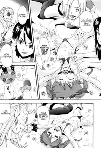 [Ryoumoto Hatsumi] Uchuu Police Shaban | Space Police Shaban [English] =LWB=