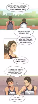 [Gamang] Sports Girl Ch.1-27 (English) (YoManga)