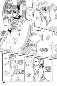 Lesbian Excellent [ENG] (Doki Doki)