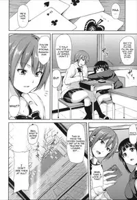 [Tachibana Omina] Ikinari! Harem Life [English] {LazarusH}