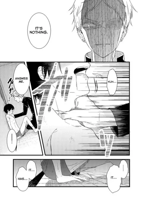 Mobu Oji-san Demo Koi ga Shitai! Ch.1