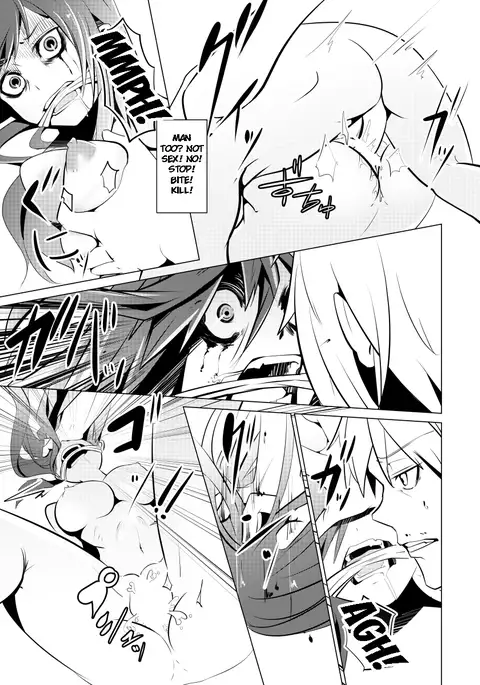 Nyotaika Zombie de Doutei Sotsugyou