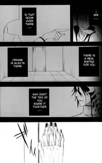 [Caelum] Sacrifice on the Round Table I (Bleach) [english]