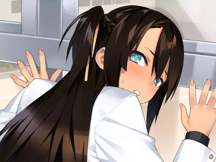 Kenage na Kanojo ~Watashi, Sensei no Ch*po janai to ikenai no~