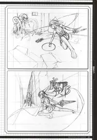 [Colors] Mahou Shoujo Ai Genga Shuu