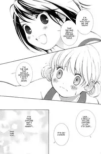 [Morishima Akiko] Hanjuku Joshi 2 [English] [Wings of Yuri]