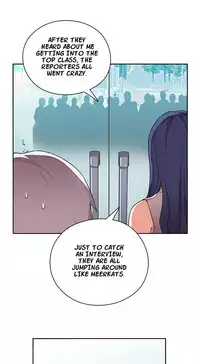 [Ttasoom] H-Campus Ch.0-28 (English) (Ongoing)