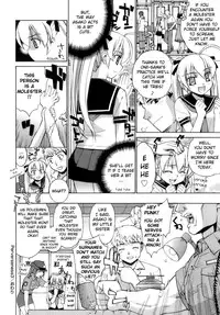 [Yaya Hinata] Perverseness Ch. 1-4 [English] [YQII]