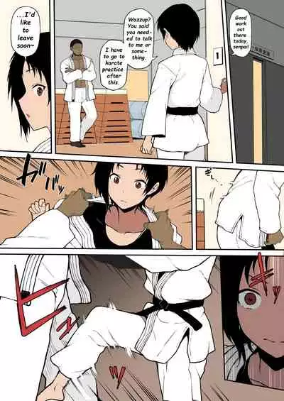 Kokujin no Tenkousei NTR ru (recoloured)