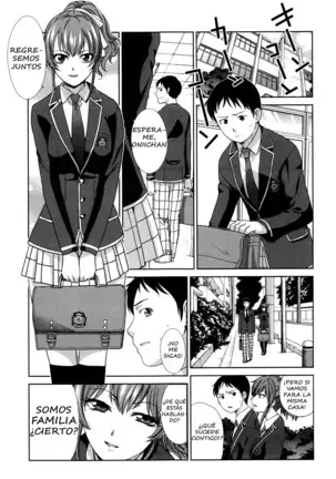 Haha Futari | Dos madres Ch. 1 - 4