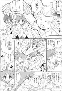 (C68) [Herberywood (Nijimasu)] Mitternacht Glocke (Princess Tutu)