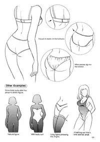 Hikaru Hayashi - Techniques For Drawing Female Manga Characters