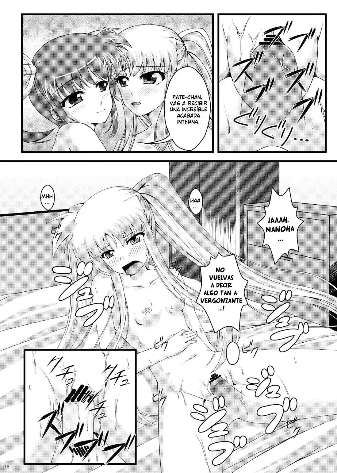 Mousou Daisuki Fate-Chan