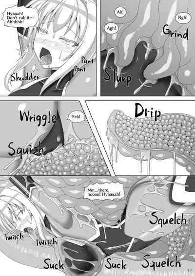 [Misty Wind (Kirishima Fuuki)] The Legend of Taimasenki 3 [English]