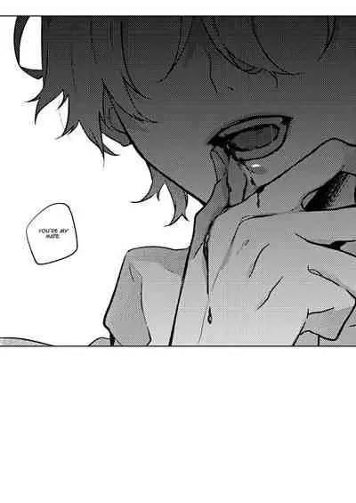 Omega Nanka Janai. | I’m not an Omega.