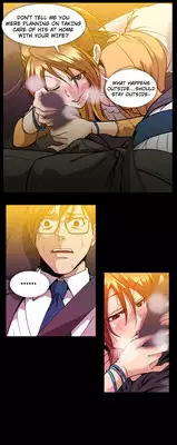 [Yihyeonmin] Drug Candy Ch.0-32 [English] [YoManga]