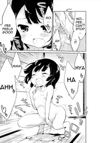 [Nikuyoku Boutarou] NyouChuu ~Hounyou Chuudoku Shoujo~ | Nyochu! Urination Addiction Girl [English] [Digital]