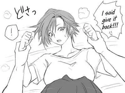 Seitenkango, Shinyuu to | After I got genderbend, my friend and I...