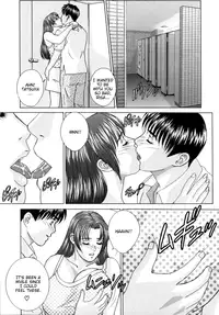 [Nishimaki Tohru] Blue Eyes Vol.8 [English]