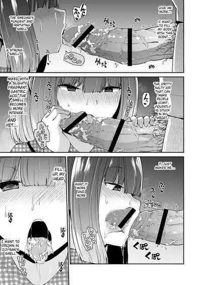 An ecstatic of penis cheese... in the memory...