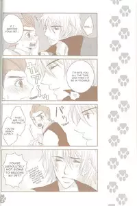 [Chiroru] Dog (Ace Attorney) (English)