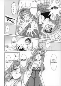 (C63) [CIRCLE OUTERWORLD (Chiba Shuusaku)] Midgard (Ah! My Goddess) complete [eng]