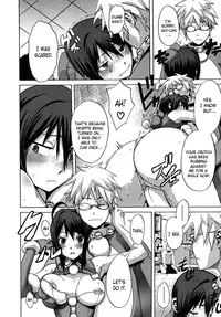 [ShindoL] Sarashi Ai Ch. 1-2 [English] [desudesu] [Decensored]