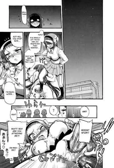 maMAmama! Ch. 1-7