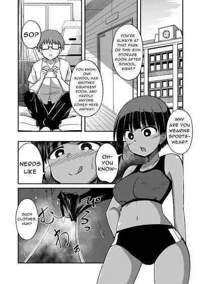 Rikujoubu no Onna | The Track & Field Club Girl