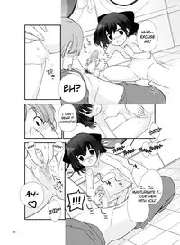 [Rokumonsen (Tamahagane)] Roshutsu Shoujo Itan 8 Hen [English] [ATF] [Digital]