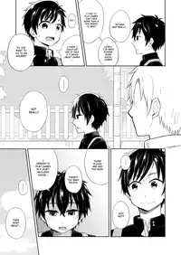 [Majihama. (Mebata Shun)] Ibuki no Gotoku [English] {Shotachan} [Digital]