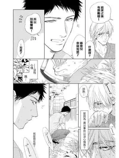 Koko wa Yasashii Niwa | 置身于温柔之庭 Ch. 1-3