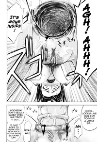 [Kikuichi Monji] ANAL BACKER [English] [Nemui]