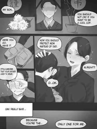 [laliberte] REVERSE PART2 (B&W) [English] [Decensored]