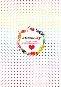 (C84) [Double Slash (Orishima Yupopo)] Pero Pero Candy (K)