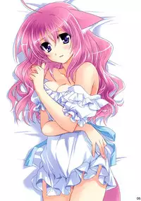 (COMIC1☆6) [Plum (Kanna)] Wonderful Agent (Dog Days)