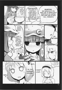 (Reitaisai 10) [Yashiya (Yassy)] Touhou Ero Atsume. Ch. 1 (Touhou Project) [English]