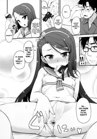 [Mamekura (Mamezou)] iorix+HBK (THE iDOLM@STER) [English] [DMD] [Digital]