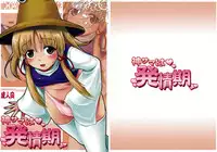 (Kouroumu 5) [Avion Village F (Fechi)] Kami-sama wa Hatsujouki (Touhou Project)