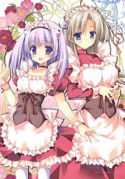 Shining Showtime Nanaroba Hana Art WORKS