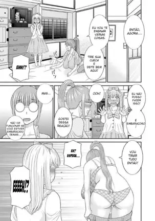 Megumi-san wa Musuko no Kanojo Ch. 3