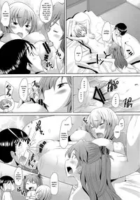 (C88) [Kohakutei (Sakai Hamachi)] Confusion mode AR (Neon Genesis Evangelion) [English] [Risette]