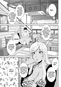 Okusan to Kanojo to ♥ Ch. 10-19